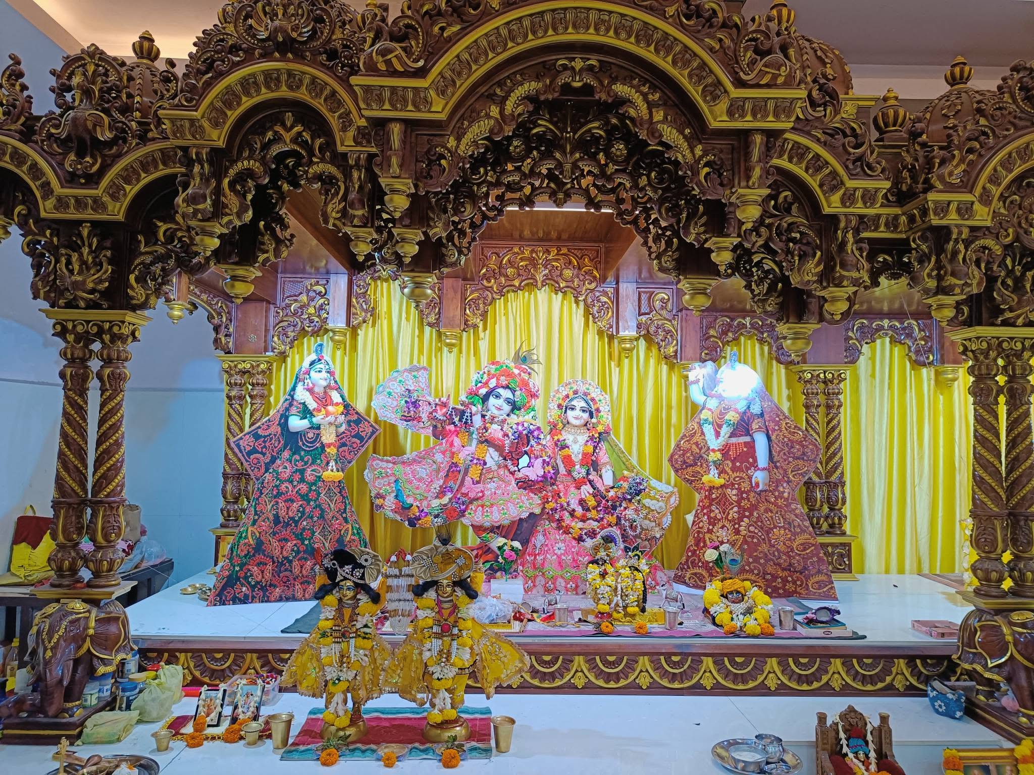 Vasanta Paรฑcamฤซ